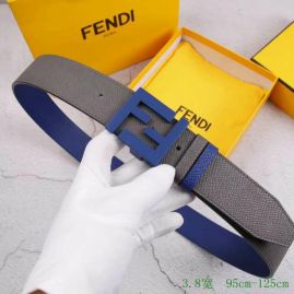Picture of Fendi Belts _SKUFendiBelt38mmX95-125cm7D911944